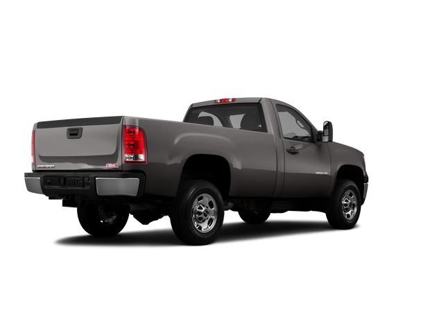 2013 GMC Sierra 2500HD Work Truck