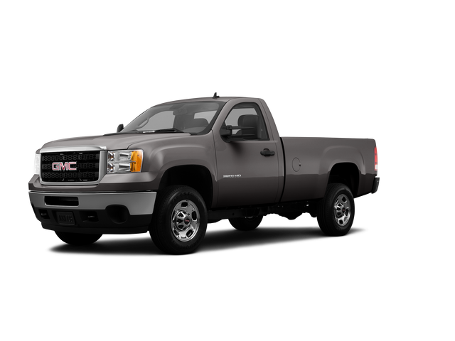 2013 GMC Sierra 2500HD Work Truck