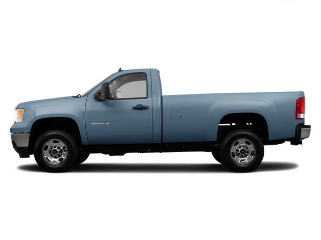 2013 GMC Sierra 2500HD SLE