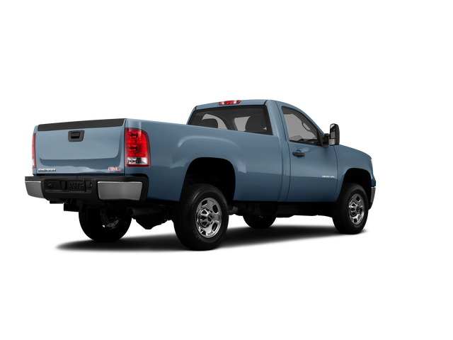 2013 GMC Sierra 2500HD SLE