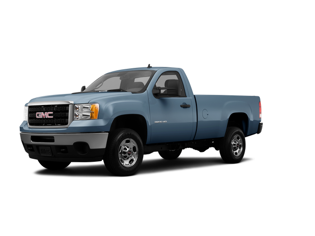 2013 GMC Sierra 2500HD SLE