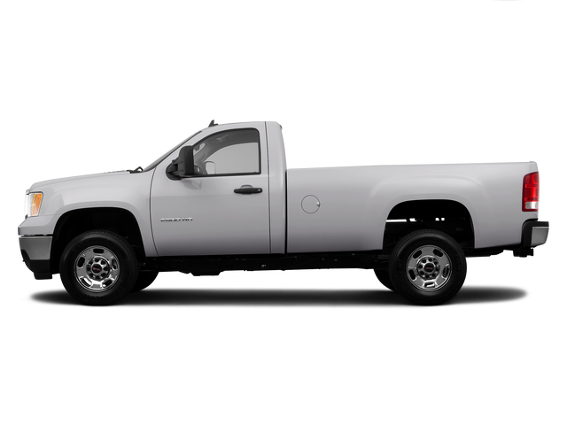 2013 GMC Sierra 2500HD Work Truck