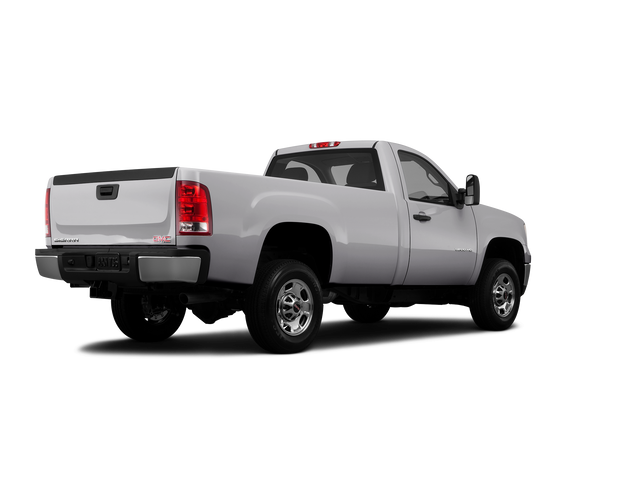 2013 GMC Sierra 2500HD Work Truck