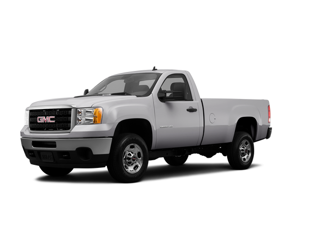 2013 GMC Sierra 2500HD Work Truck