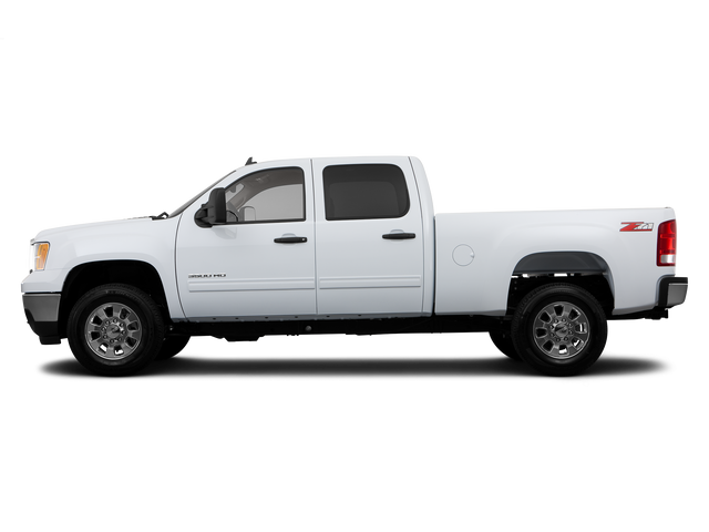 2013 GMC Sierra 3500HD SLE