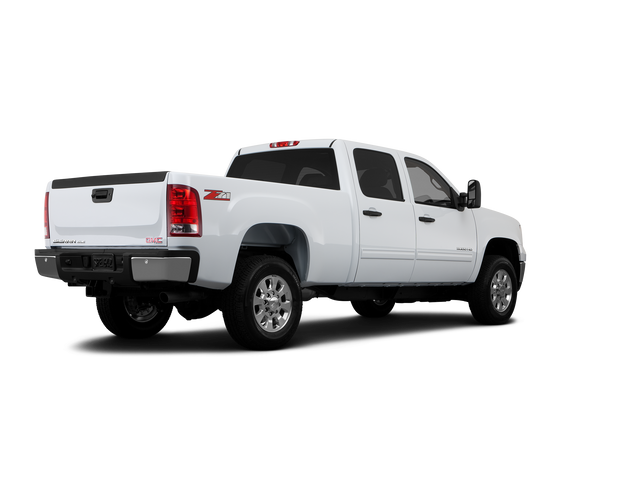 2013 GMC Sierra 3500HD SLE