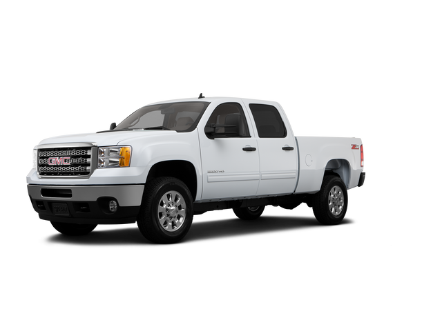 2013 GMC Sierra 3500HD SLE