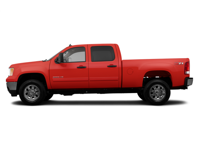 2013 GMC Sierra 3500HD SLE