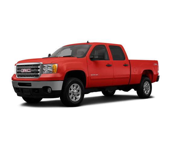 2013 GMC Sierra 3500HD SLE