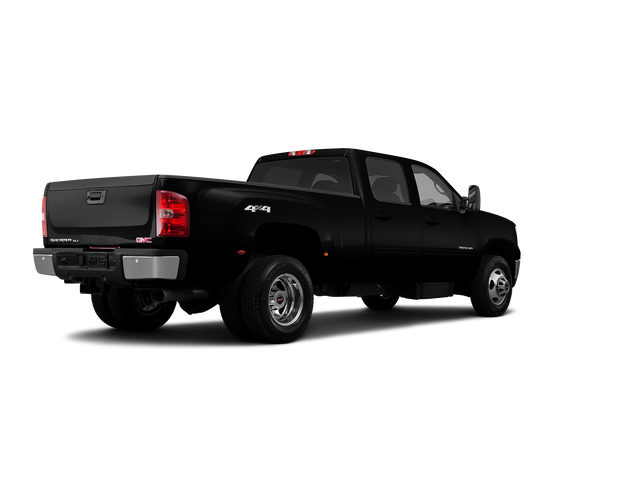 2013 GMC Sierra 3500HD Denali