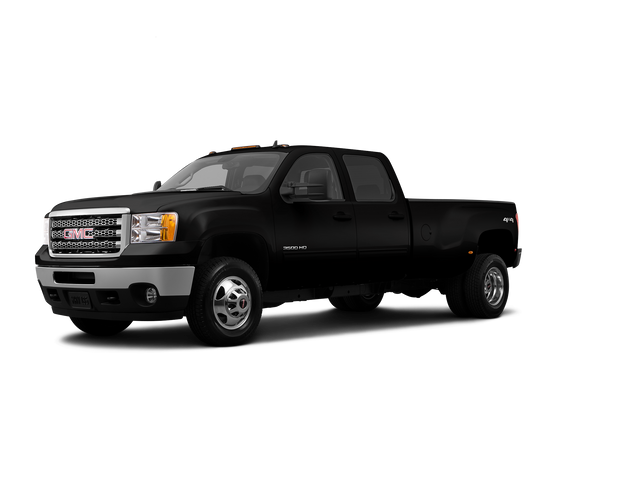 2013 GMC Sierra 3500HD Denali