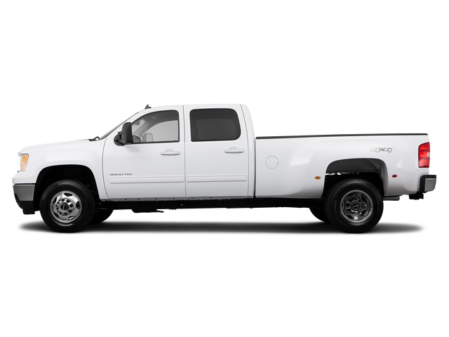 2013 GMC Sierra 3500HD Denali