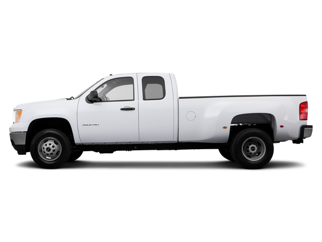 2013 GMC Sierra 3500HD Work Truck