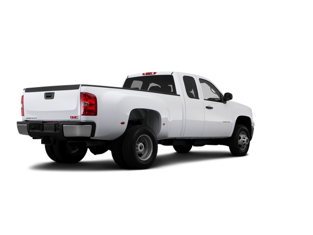 2013 GMC Sierra 3500HD Work Truck