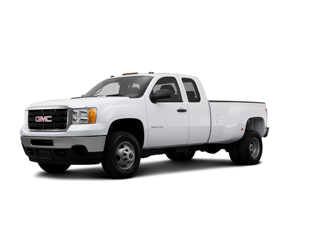 2013 GMC Sierra 3500HD Work Truck