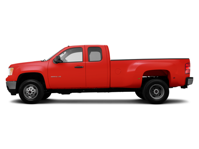 2013 GMC Sierra 3500HD SLE