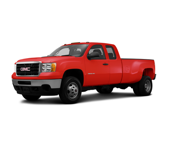 2013 GMC Sierra 3500HD SLE