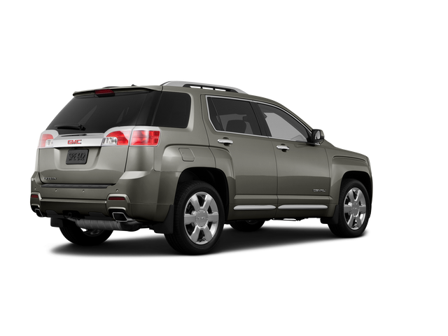 2013 GMC Terrain SLT