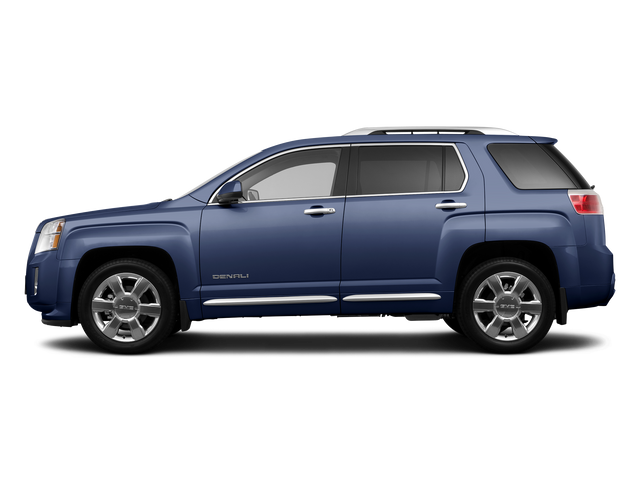 2013 GMC Terrain SLT