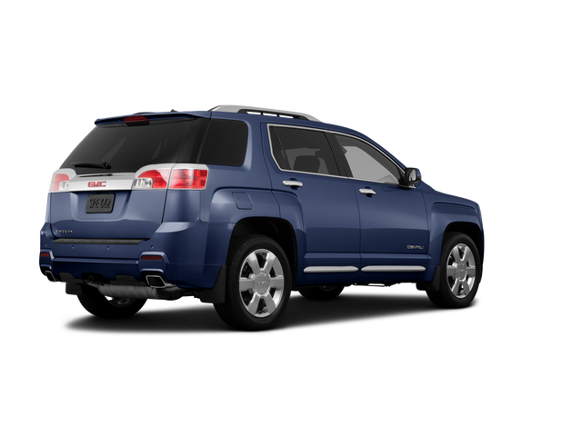 2013 GMC Terrain SLT