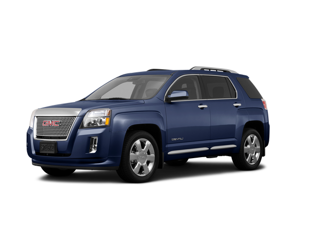 2013 GMC Terrain SLT