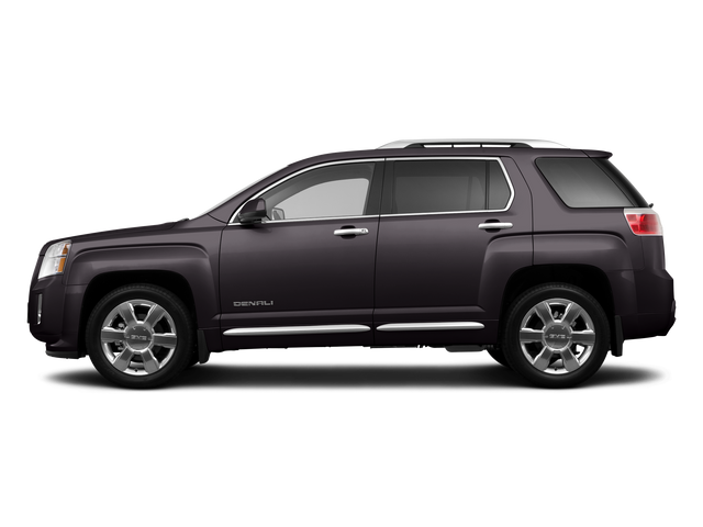 2013 GMC Terrain SLT