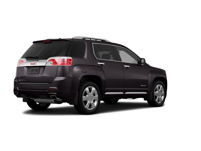 2013 GMC Terrain SLT