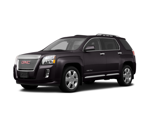 2013 GMC Terrain Denali