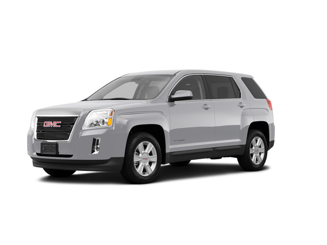 2013 GMC Terrain SLE