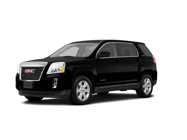 2013 GMC Terrain SLE