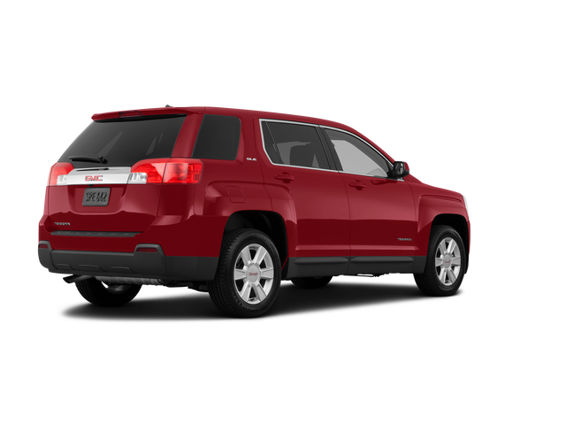 2013 GMC Terrain SLE