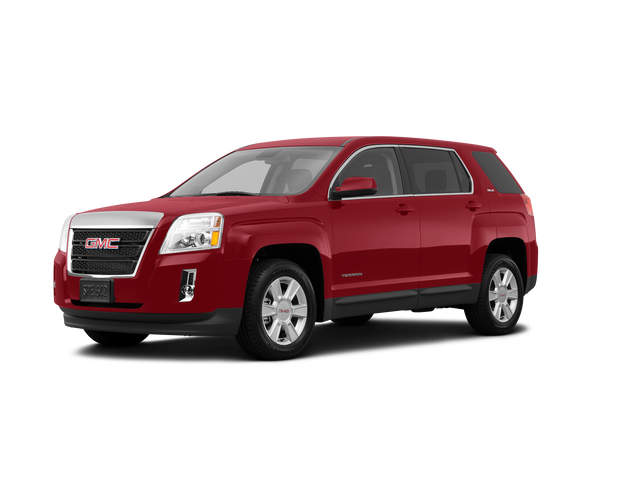 2013 GMC Terrain SLE