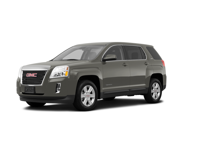 2013 GMC Terrain SLE