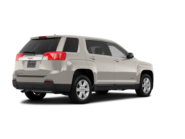 2013 GMC Terrain SLE