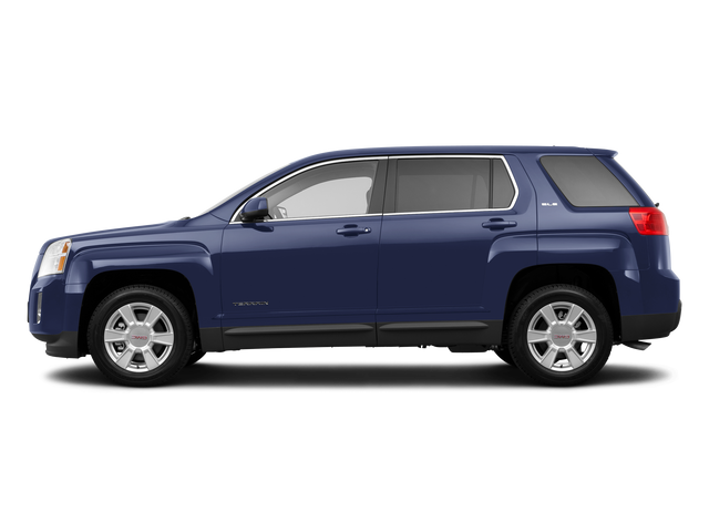 2013 GMC Terrain SLE