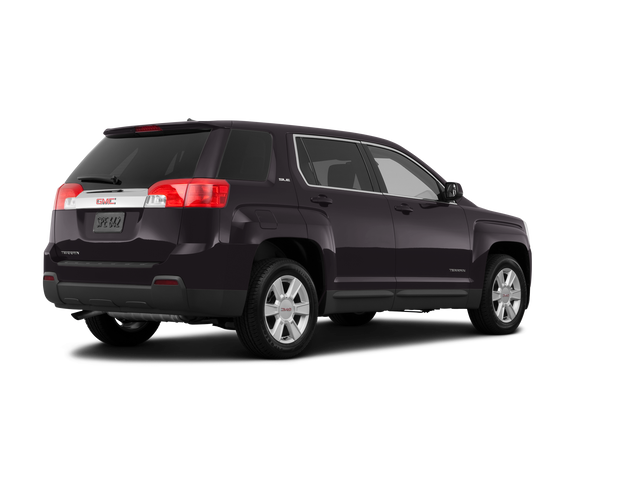 2013 GMC Terrain SLE