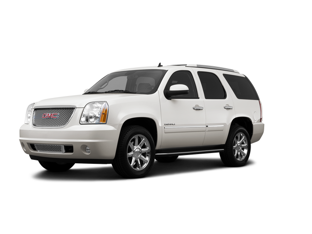 2013 GMC Yukon Denali