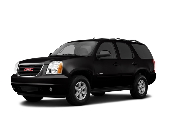 2013 GMC Yukon SLT