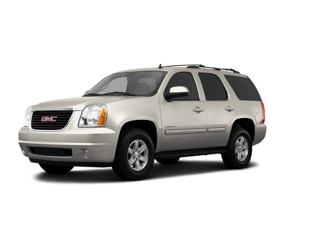 2013 GMC Yukon SLT