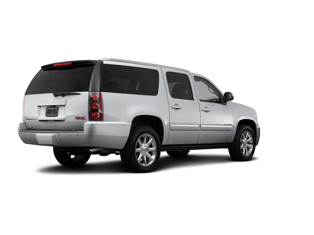 2013 GMC Yukon XL SLT