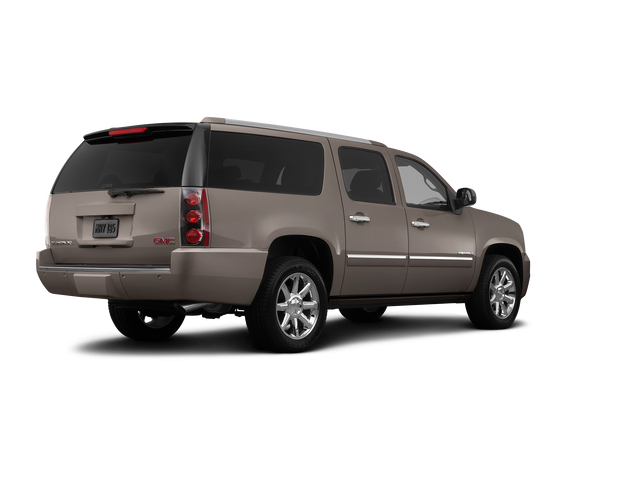 2013 GMC Yukon XL SLT