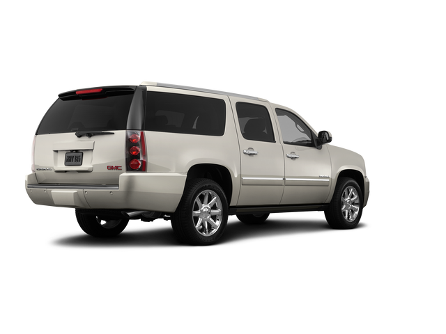 2013 GMC Yukon XL SLT