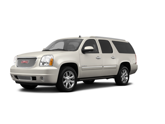 2013 GMC Yukon XL SLT