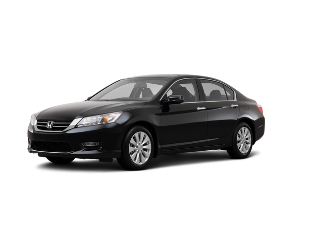 2013 Honda Accord Touring