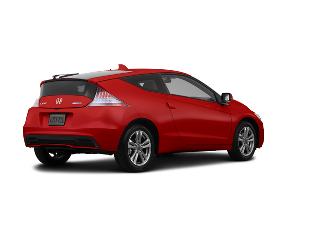 2013 Honda CR-Z Base