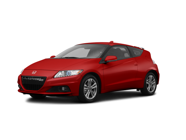 2013 Honda CR-Z Base