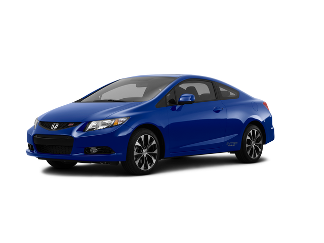 2013 Honda Civic Si