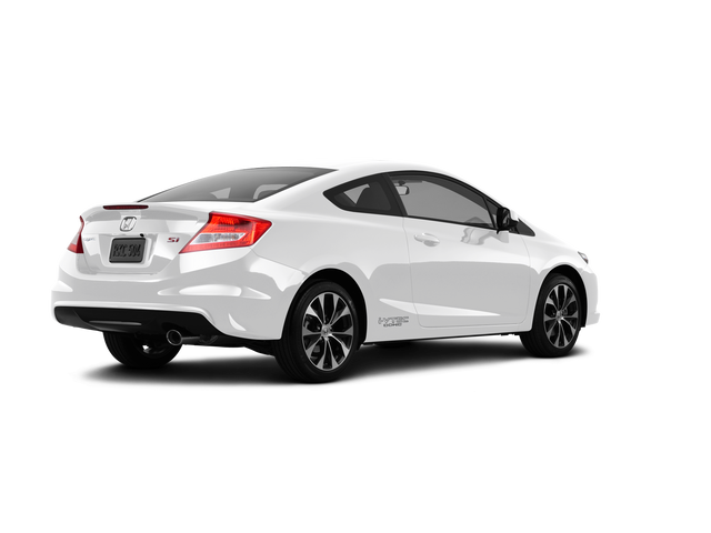 2013 Honda Civic Si