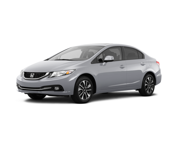 2013 Honda Civic EX-L