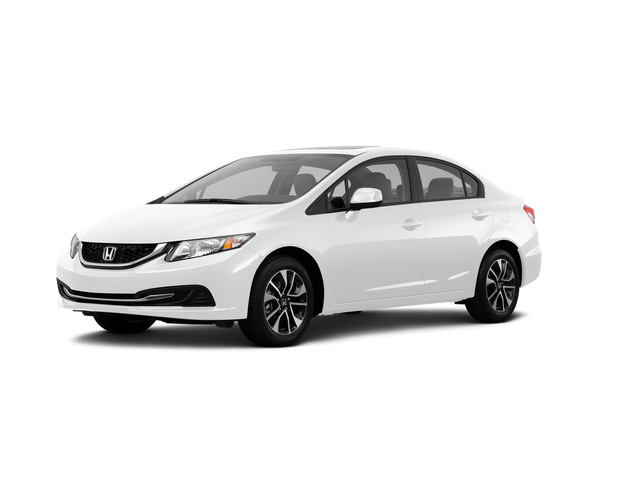 2013 Honda Civic EX